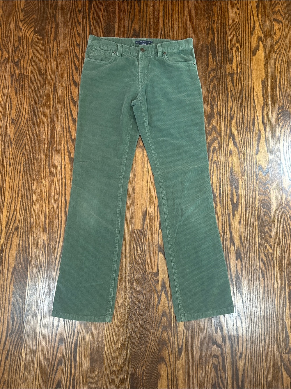 Ralph Lauren Corduroy Pants